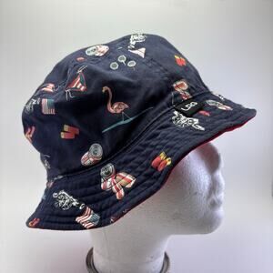 LRG “4th of July Party” Reversible Bucket Hat